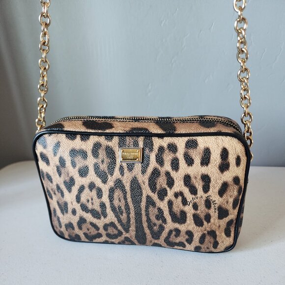 Dolce & Gabbana Camera Bag "EUC" - Picture 15 of 16